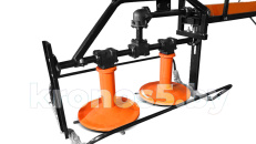 «Косилка роторная, задненавесная Кентавр КРЗ-Т1» - фото 3