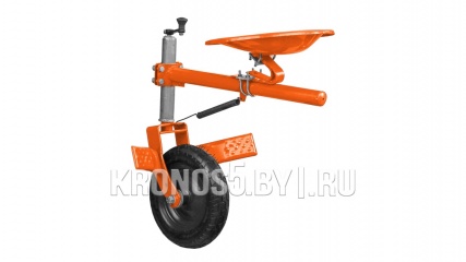 «Адаптер (сидение) к активной почвофрезе» - фото 4