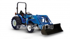 «Трактор LS Tractor MT345E» - фото 9 «Трактор LS Tractor MT345E» - фото 9