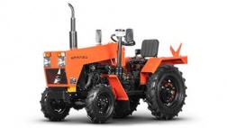 Трактор Уралец 244 - фото