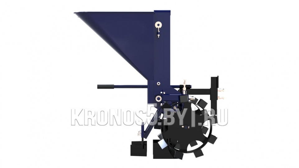 «Чеснокосажалка Крючков ЧС-2 универсальная» - фото 6