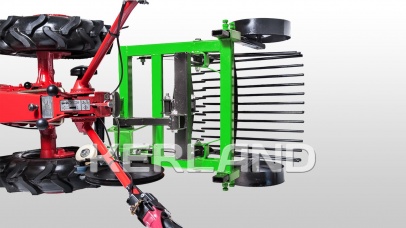 «Картофелекопалка вибрационно-грохотная Kerland | Керланд КМ-09Н к мотоблоку МТЗ» - фото 5 «Картофелекопалка вибрационно-грохотная Kerland | Керланд КМ-09Н к мотоблоку МТЗ» - фото 5