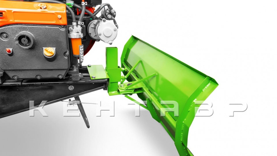 «Мотоблок Кентавр 1010Д» - фото 15