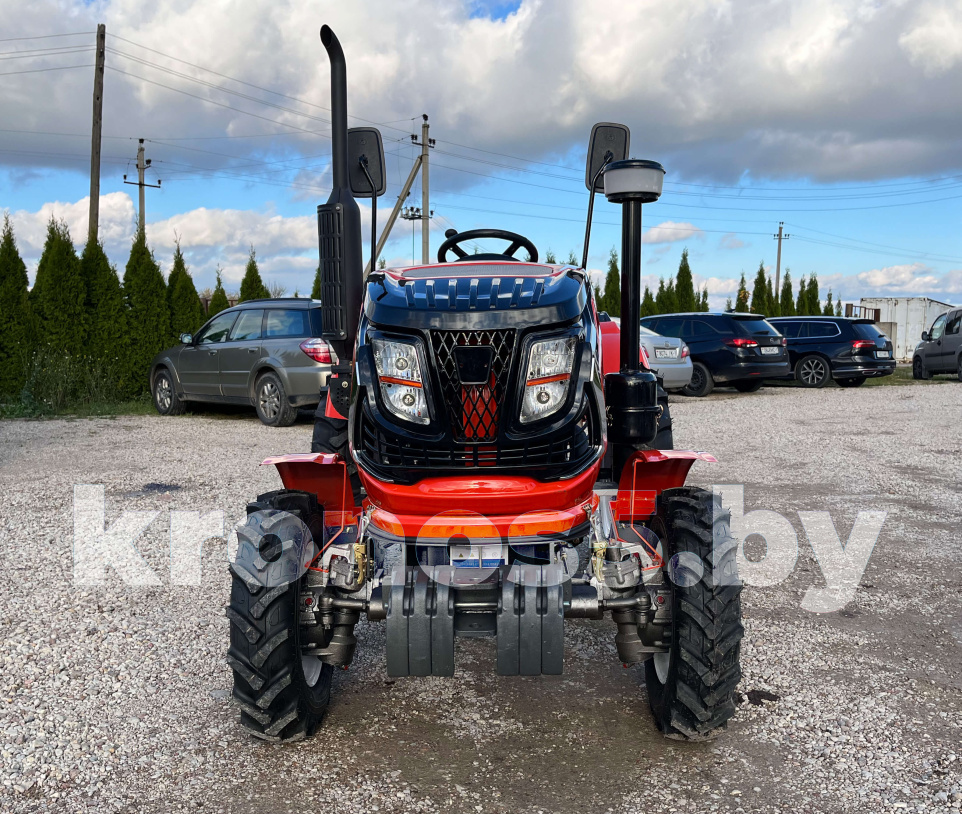 «Трактор Кентавр Т-244» - фото 6