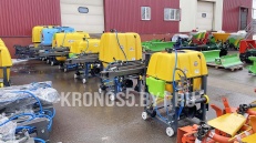 «Опрыскиватель полевой навесной Kaffa 400/1 (400 л)» - фото 13