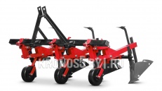 «Культиватор-окучник Wirax | Виракс WP 3» - фото