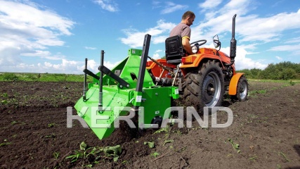 «Почвофреза Kerland | Керланд B 1400 (1,4 м)» - фото 4 «Почвофреза Kerland | Керланд B 1400 (1,4 м)» - фото 4