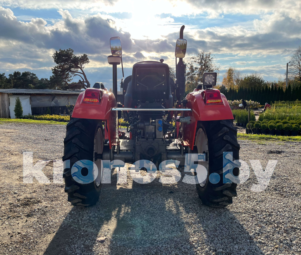 «Трактор Кентавр Т-244» - фото 7