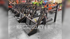 «Фронтальный погрузчик Блюминг БЛ-320» - фото 23