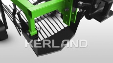 «Картофелекопалка вибрационно-грохотная Kerland | Керланд КМ1080 к мотоблоку с водяным охл.» - фото 10 «Картофелекопалка вибрационно-грохотная Kerland | Керланд КМ1080 к мотоблоку с водяным охл.» - фото 10