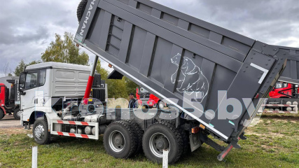 «Самосвал Shacman SX32586V384» - фото 4