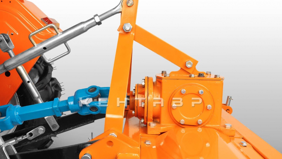 «Минитрактор Кентавр T-24 PRO (18 л. с.)» - фото 13