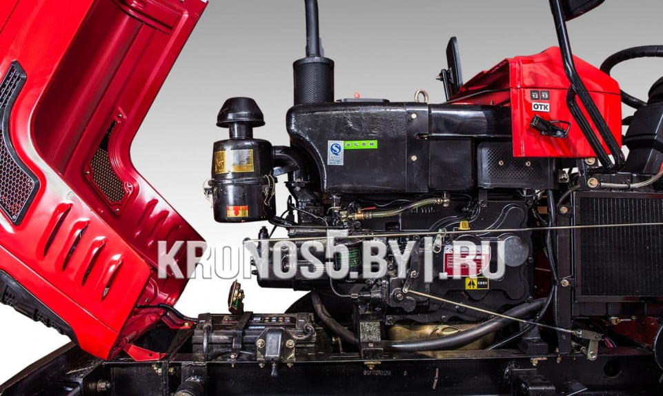 «Минитрактор Shifeng | Шифенг SF-240» - фото 15 «Минитрактор Shifeng | Шифенг SF-240» - фото 15