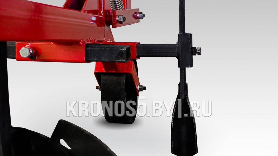 «Культиватор-окучник Wirax | Виракс WP 5» - фото 8