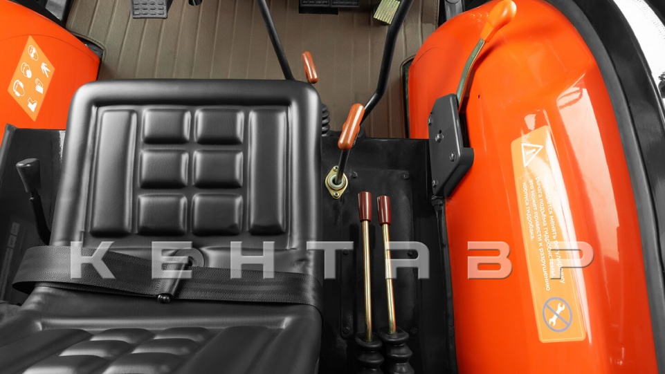 «Трактор Кентавр Т-654С Generation II» - фото 24