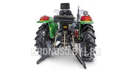 «Трактор Zoomlion Chery | Чери Зумлион RD- 244» - фото 5 «Трактор Zoomlion Chery | Чери Зумлион RD- 244» - фото 5