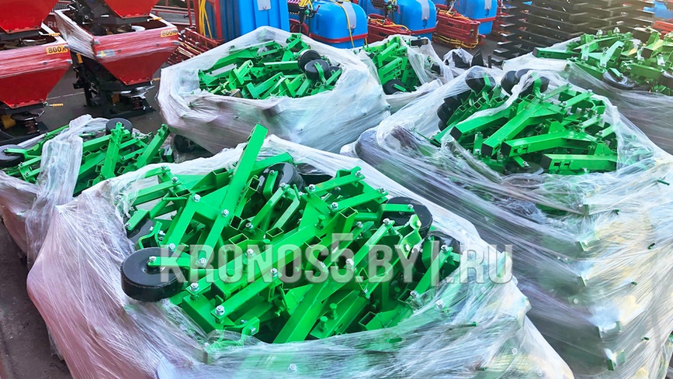 «Культиватор-окучник Kerland | Керланд OK-300» - фото 13