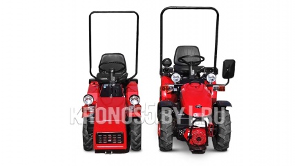 «Минитрактор МТЗ | Беларус 152H» - фото 4 «Минитрактор МТЗ | Беларус 152H» - фото 4