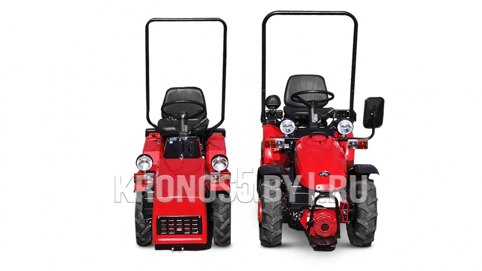 «Минитрактор МТЗ | Беларус 152H» - фото 3 «Минитрактор МТЗ | Беларус 152H» - фото 3