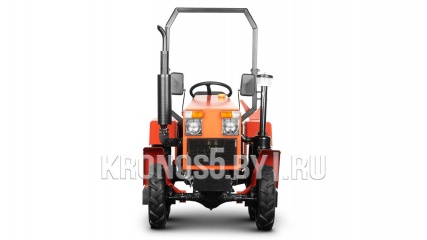«Трактор Уралец 244» - фото 5 «Трактор Уралец 244» - фото 5