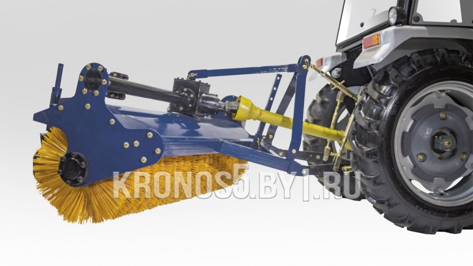 «Щётка подметальная Scout | Скаут SX-180 (1,8м)» - фото 7