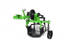 Картофелекопалка вибрационно-грохотная Kerland | Керланд КМ1081 - фото