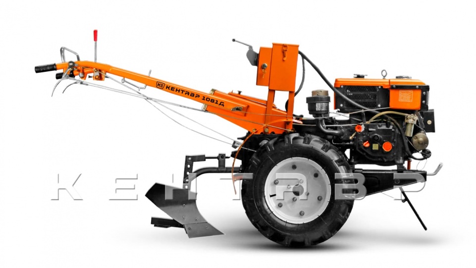 «Мотоблок Кентавр 1081Д + Фреза» - фото 29