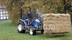 «Трактор LS R36I GEAR» - фото 4 «Трактор LS R36I GEAR» - фото 4