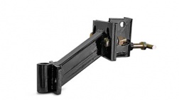 Сцепка Кентавр БС 320 к мотоблокам с воздушным охл. - фото