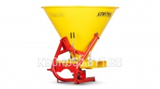 «Разбрасыватель навесной, садовый (Лейка) Strumyk S-300S (300 л)» - фото