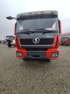 «Шасси SHACMAN SX32586V384» - фото 4 «Шасси SHACMAN SX32586V384» - фото 4