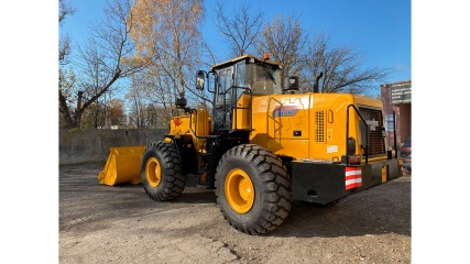 «Фронтальный погрузчик Лонкинг | Lonking CDM856 (Weichai Tier 2)» - фото 6 «Фронтальный погрузчик Лонкинг | Lonking CDM856 (Weichai Tier 2)» - фото 6