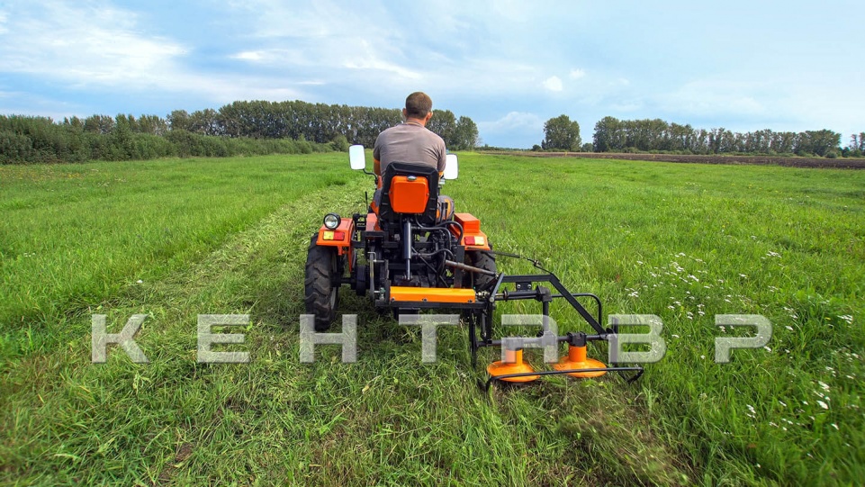 «Минитрактор Кентавр Т-18» - фото 12