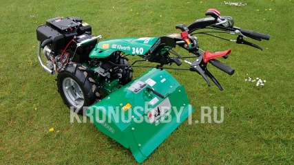 «Мотоблок Кайман | Caiman Atletico 340РТ» - фото 4