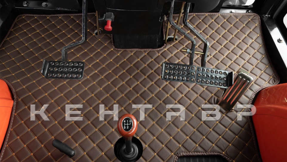 «Трактор Кентавр Т-254C» - фото 16