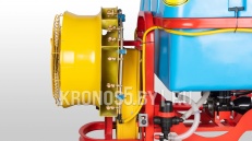 «Опрыскиватель садовый-вентиляторный Jar-met P226/3 (800 л)» - фото 10