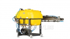 «Опрыскиватель полевой навесной Kaffa 400/1 (400 л)» - фото 2