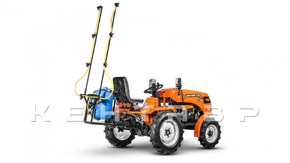 «Минитрактор Кентавр Т-15» - фото 40