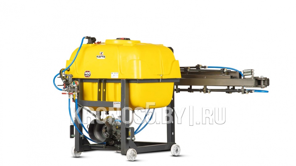 «Опрыскиватель полевой навесной Kaffa 400/1 (400 л)» - фото 2