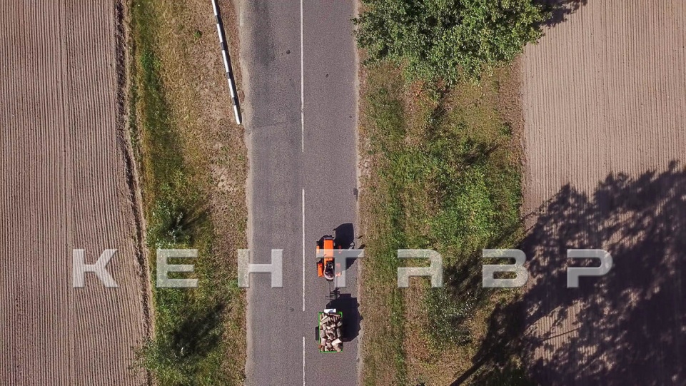 «Минитрактор Кентавр Т-18» - фото 6