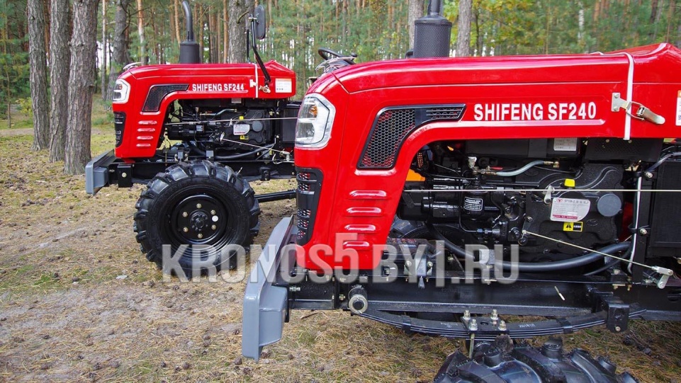 «Минитрактор Shifeng | Шифенг SF-244» - фото 13