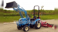 «Трактор LS J23 HST PRO» - фото 6