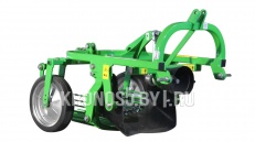 «Картофелекопалка вибрационно-грохотная Bomet | Бомет Z-655/1» - фото 6 «Картофелекопалка вибрационно-грохотная Bomet | Бомет Z-655/1» - фото 6