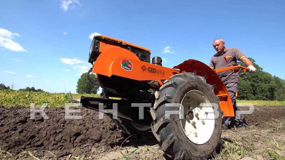 «Мотоблок Кентавр 1010Д» - фото 2