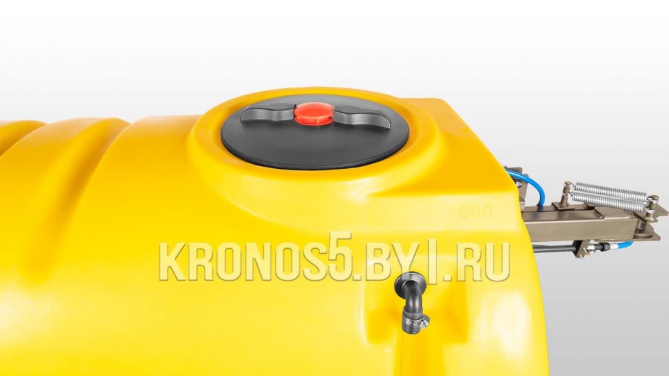 «Опрыскиватель полевой навесной Kaffa 600/1 (600 л) » - фото 11