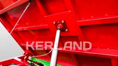 «Прицеп Kerland | Керланд П-3530 (самосвальный на три стороны)» - фото 29