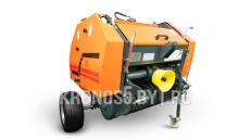 «Пресс-подборщик Уралец 0850» - фото 5 «Пресс-подборщик Уралец 0850» - фото 5