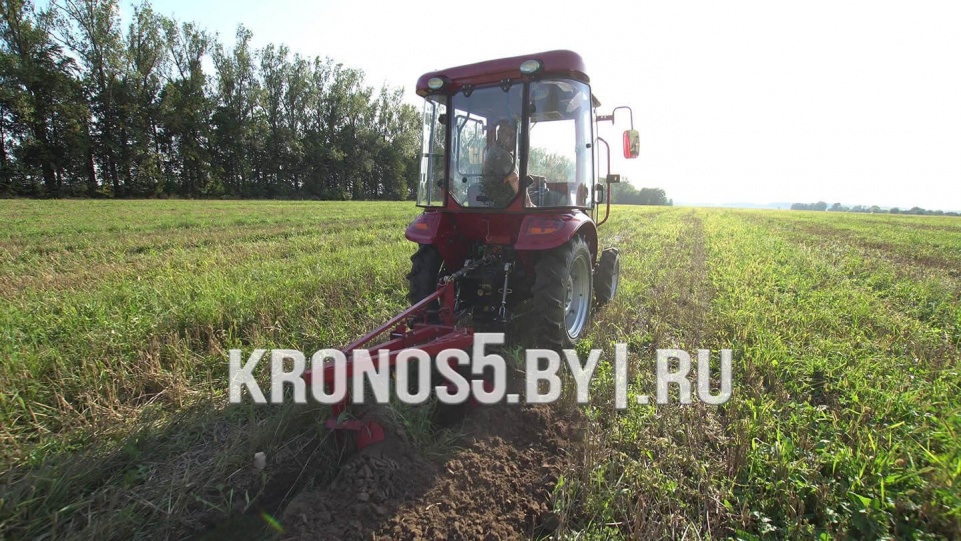 «Трактор Dongfeng | Донгфенг DF-244С» - фото 9 «Трактор Dongfeng | Донгфенг DF-244С» - фото 9