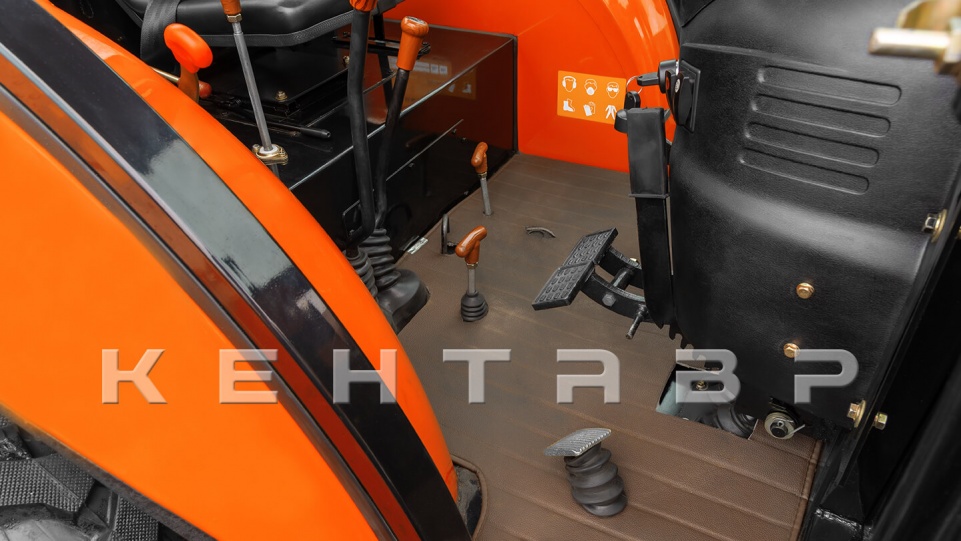 «Трактор Кентавр Т-654С Generation II» - фото 25