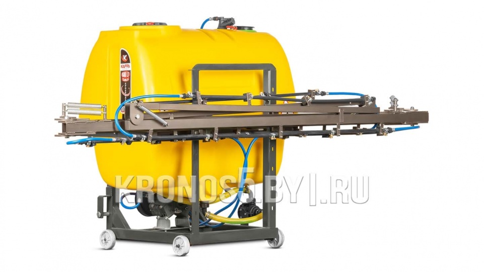 «Опрыскиватель полевой навесной Kaffa 600/1 (600 л) » - фото 5